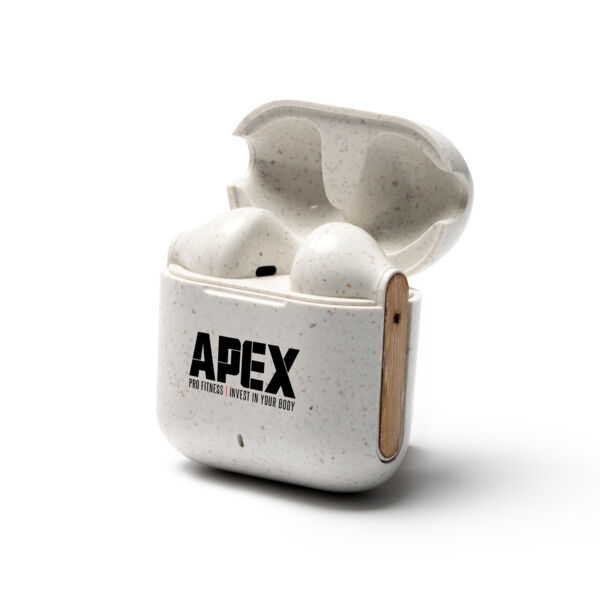 Apexprofitness - KUASI  Wireless Ear Buds Thumbnail