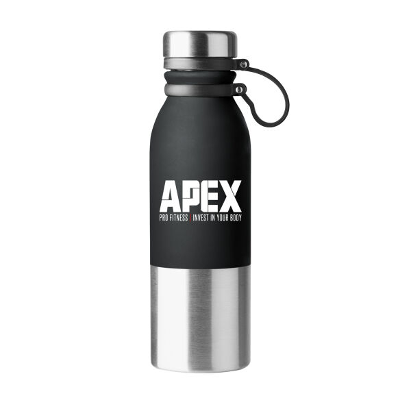 Apexprofitness - Colour/Steel Screw Bottle Thumbnail