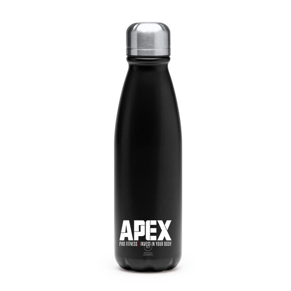 Apexprofitness - KISKO Recycled Aluminium Bottle Thumbnail