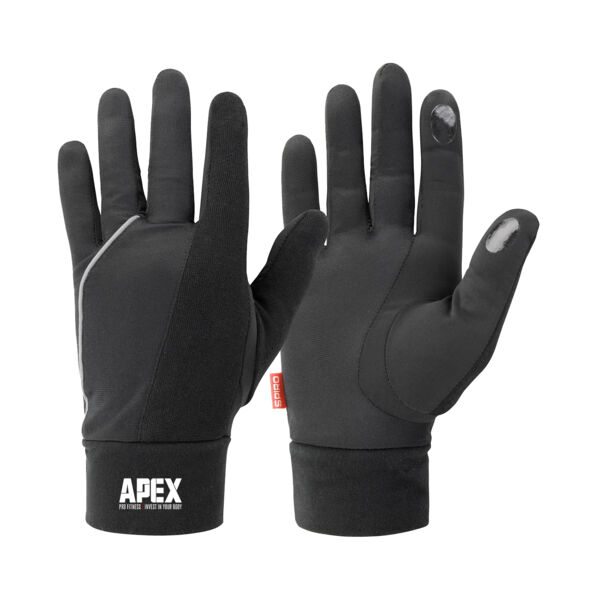 Apexprofitness - Elite Running Gloves Thumbnail