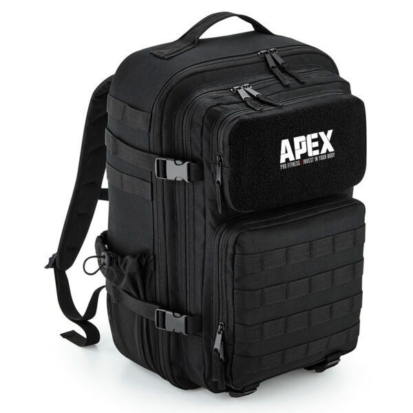 Apexprofitness - MOLLE tactical 35L backpack Thumbnail