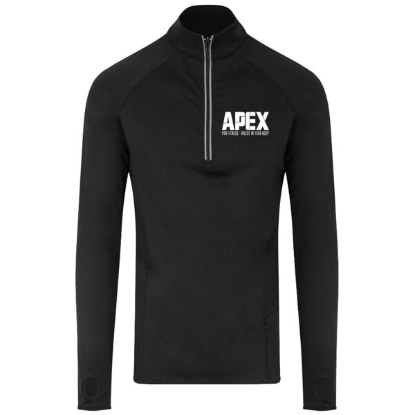 Apexprofitness - Cool-Flex Half Zip Top Thumbnail