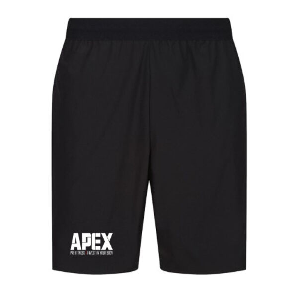 Apexprofitness - CARBON TECHNICAL TRAINING SHORT Thumbnail