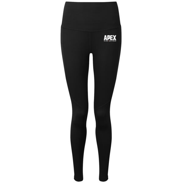 Apexprofitness - Women's hourglass leggings Thumbnail