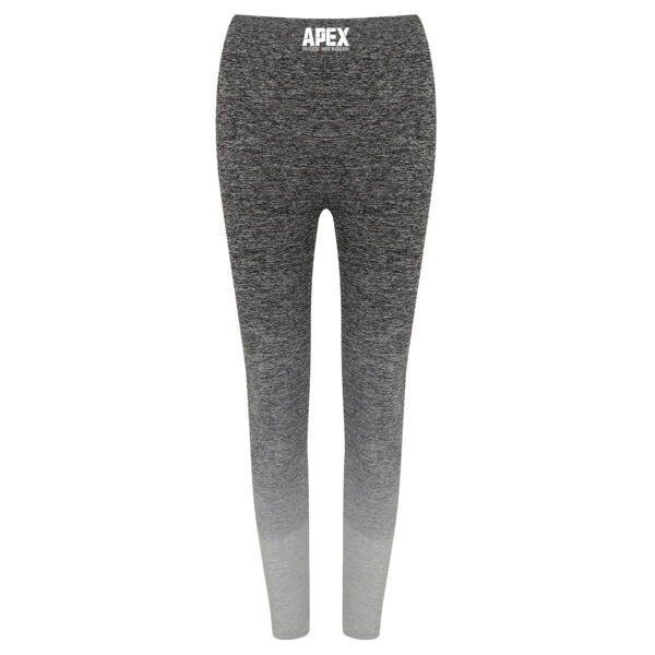 Apexprofitness - Seamless Fade Out Leggings Thumbnail