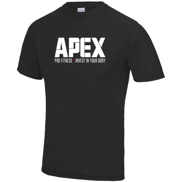Apexprofitness - SuperCool™ Performance T-Shirt Thumbnail