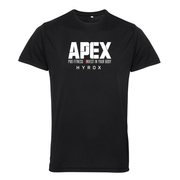 APEXPROFITNESS  - Hyrox Performance T-Shirt Thumbnail