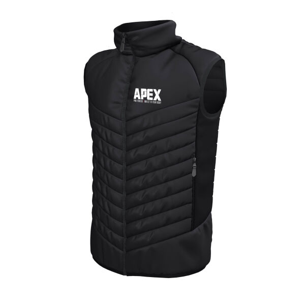 APEXPROFITNESS  - Performance Pro Gilet Thumbnail