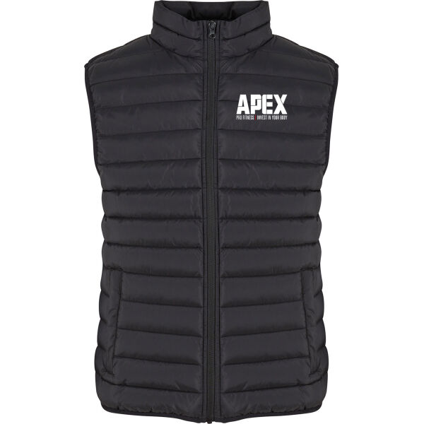 APEXPROFITNESS  - Women’s light puffer vest Thumbnail