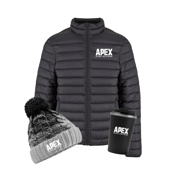 APEXPROFITNESS  - Pack 3 Thumbnail