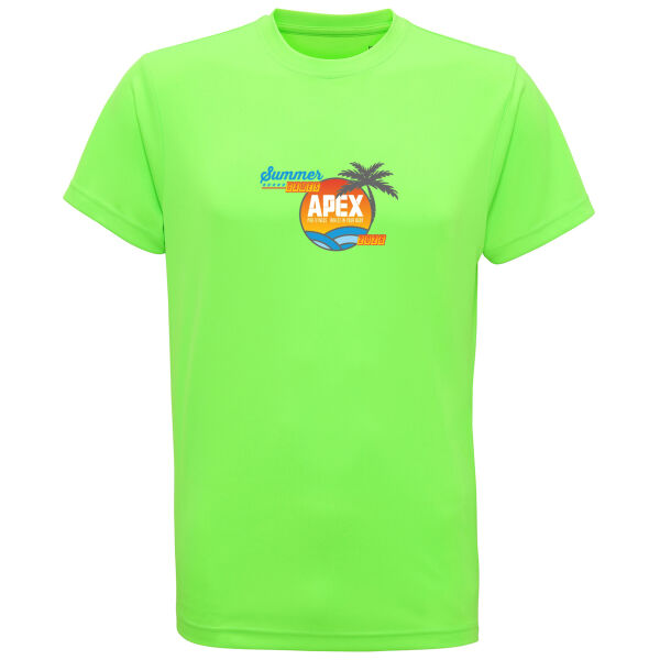 APEXPROFITNESS  - Summer Games 2026 Performance T-Shirt Thumbnail