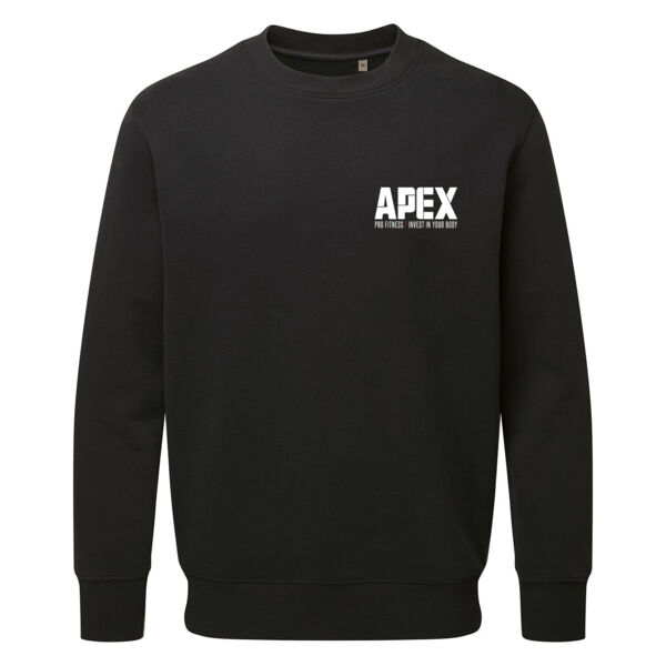 APEXPROFITNESS  - Anthem sweatshirt Thumbnail